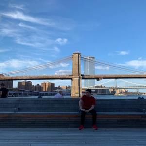 Meet your Posher, Juan andres